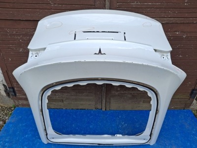 Кришка багажника задня tesla model y 2020r- фото №1