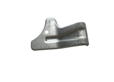 Кронштейн бампера задняя левый 1s6813745 vw up фото №1