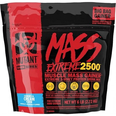 Mutant Mutant Mass Extreme 2500 - 2720 gram