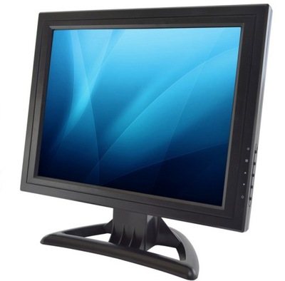 MONITOR DOTYKOWY LCD 15" CALI DO SKLEPU KASY