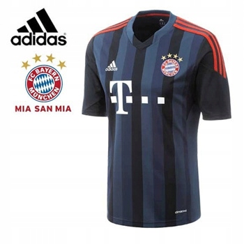 ADIDAS Performance FC BAYERN 3RD JERSEY 2013/2014 Koszulka klubowa