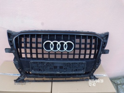 Решітка радіатора audi q5 lift sline shadow фото №1