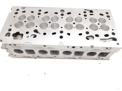 Головка восстановленная vw t6 crafter 2.0 04l103403c фото №1