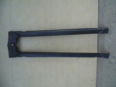 Молдинг поріг права ліва opel antara фото №1