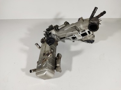 Kia sportage iii 2.0 crdi 10- клапан egr фото №1