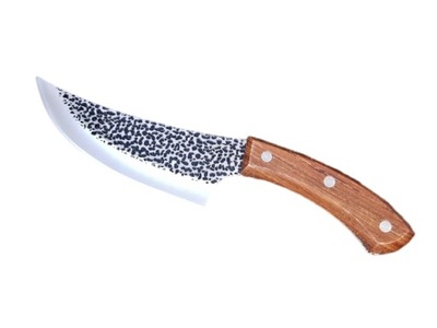 Nóż kuchenny 27cm z drewnianą rączką