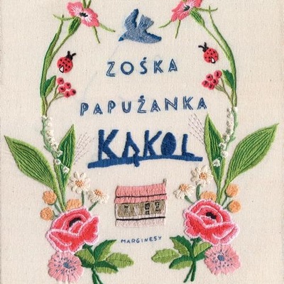 Audiobook | Kąkol - Zośka Papużanka