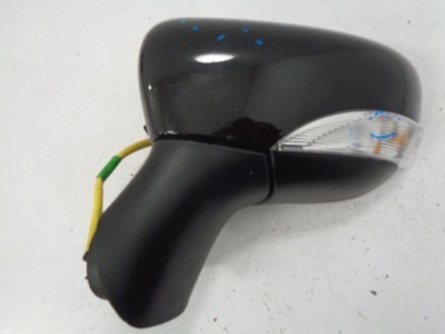 Renault clio iv дзеркало 9 pin ліва фото №1