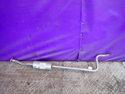 Peugeot 1007 hb 3d 1.4 гаситель средний фото №1