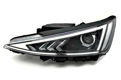 Hyundai elantra od 2019- фара hb3 левый фото №1