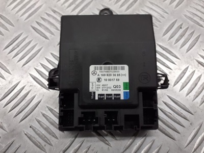 Модуль дверь правый перед mercedes w169 a1698203685 фото №1