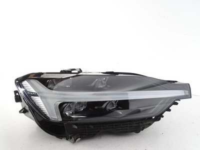 Лампа перед передняя правая volvo xc60 ii 17+ фото №1