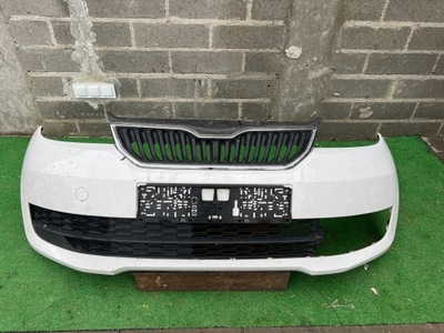 Skoda citigo lift 16- бампер перед фото №1