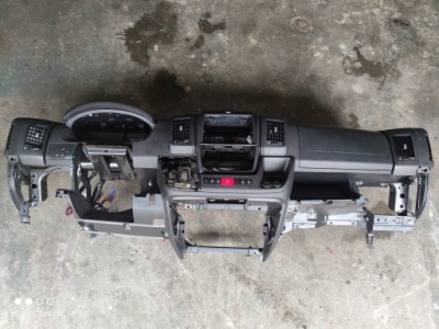 Fiat ducato iii lift панель  подушка безопасности фото №1