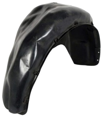 Подкрылок подкрылок kia carnival ii gq 01-06 задняя левая фото №1