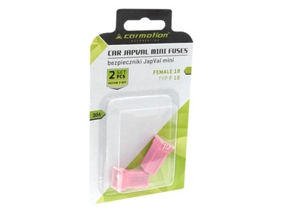 Запобіжники carmotion 86267 фото №1