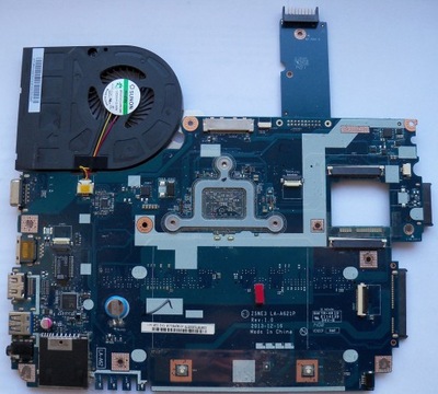 płyta główna Acer E1-530 Z5WE3 niesprawna