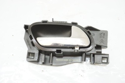 Ручка правый задняя citroen c4 grand picasso фото №1