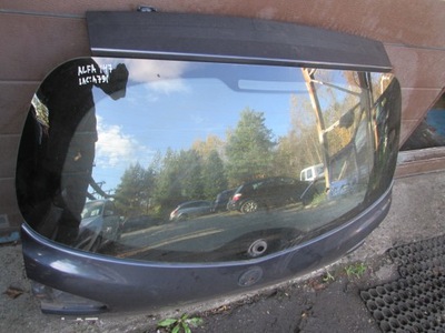 Крышка багажника задняя багажника alfa romeo 147 3d a791 фото №1