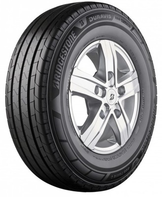 4 PIEZAS BRIDGESTONE DURAVIS VAN 235/65 R16 115 R C  