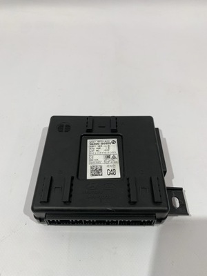 Модуль блок керування bcm kia picanto iii 17- фото №1