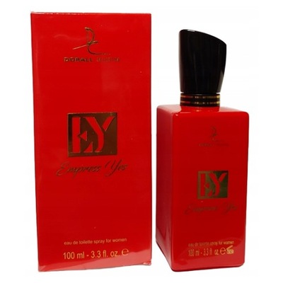 Empress YES 100ml Dorall Collection