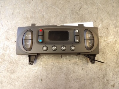 Renault scenic i панель обдув, кондиціонера 7700435401 фото №1