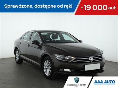VW Passat 1.8 TSI, Salon Polska, Klima