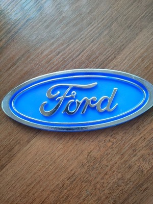 Emblemat znaczek Ford