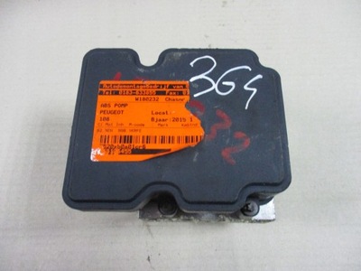 BOMBA ABS 0265242364 CITROEN C1 PEUGEOT 108  