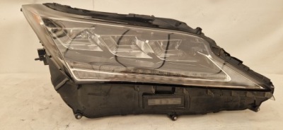 LEXUS RX IV RX350 RX450 ПОВНИЙ LED (СВІТЛОДІОД) ФАРА ПЕРЕДНЯ ПРАВА 