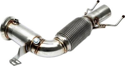 Downpipe DeCat TA TECHNIX 06MN001 BMW 2 Active Tourer (F45) B48 