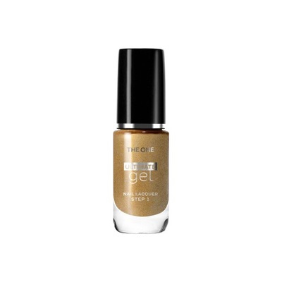 Oriflame Daring Gold Żelowy lakier THE ONE Ultimate