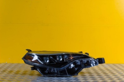 Toyota corolla e17 2016- фара лампа led r usa фото №1