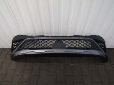 Бампер накладка перед renault captur 2 ii rs line 19- фото №1