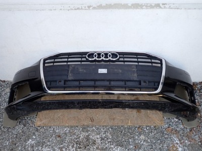 Бампер перед передний audi a6 4k c8 2018- фото №1