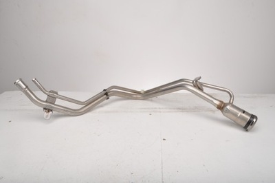 Ford puma mk2 1.0 труба заливної пального фото №1