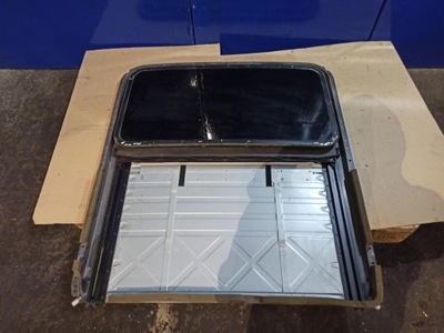 SAAB 9-3 VER1 2001 ELECTRICAL SUNROOF  