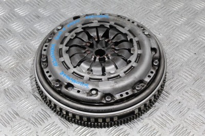 Зчеплення притиск маховик з двома масами clio v 5 123107790r фото №1