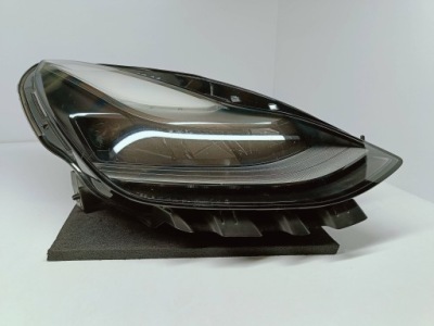 Tesla model 3 рестайлинг  y 20- лампа правая перед передняя full led 1514953-00-d фото №1