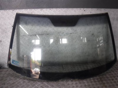 Стекло передняя mercedes clk c208 w208 фото №1