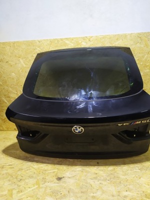 Крышка багажника задняя bmw x6 f16 фото №1