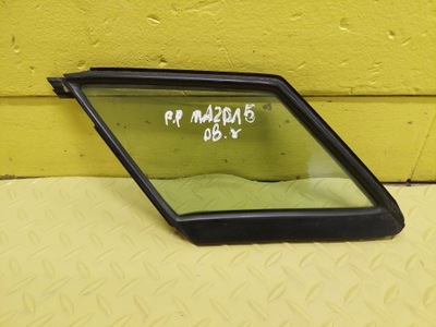Mazda 5 стекло кузов правый перед фото №1