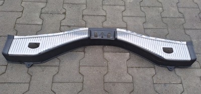 Ford mondeo mk5 захист поріг багажника kombi фото №1