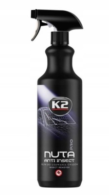 K2 NUTA ANTI INSECT PRO SKYSTIS : ŠALINIMUI OWADOW 1L 