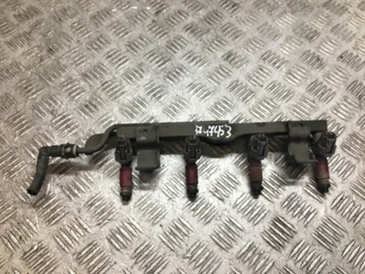 Mazda 3 1.6 молдинг упорскування фото №1