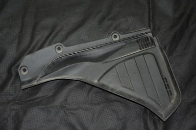 Жабо захист ліва перед bmw 7 f01 7216973 фото №1