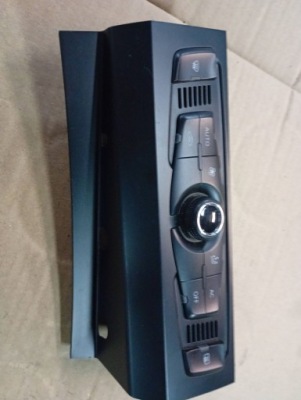 Панель управление вентиляция audi a4 b8 8t1820043t фото №1