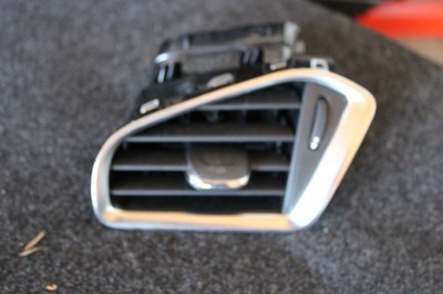 Citroen c4 ii решітка обдув ліва сторона europa фото №1