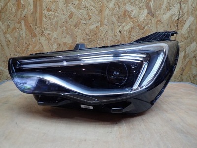 Лампа ліва лівий full led opel grandland yp00016180 фото №1